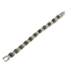 Silver Plated Pyrite Bracelet Premium Spiritual Wear