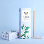 Bambooless Solid Dhoop with Free Holder – Pack of 6 | Eco-Friendly