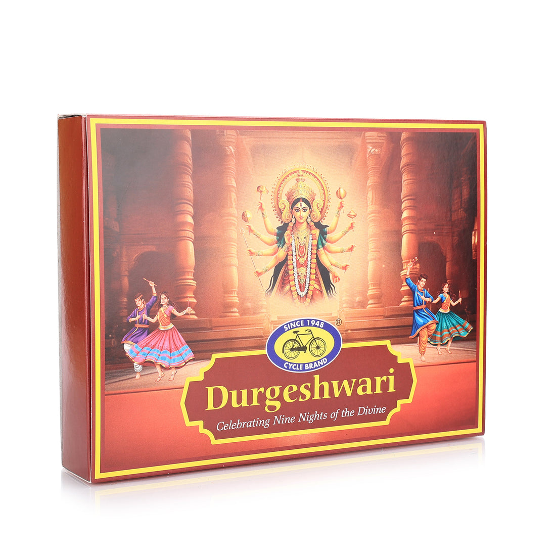 Durgeshwari Navaratri Pack (Small) – Celebrating the Nine Divine Forms of the Goddess