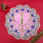 Beautiful Laddu Gopal Dress No.5, Design-1