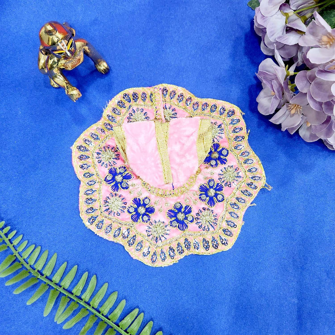 Beautiful Laddu Gopal Dress No.2