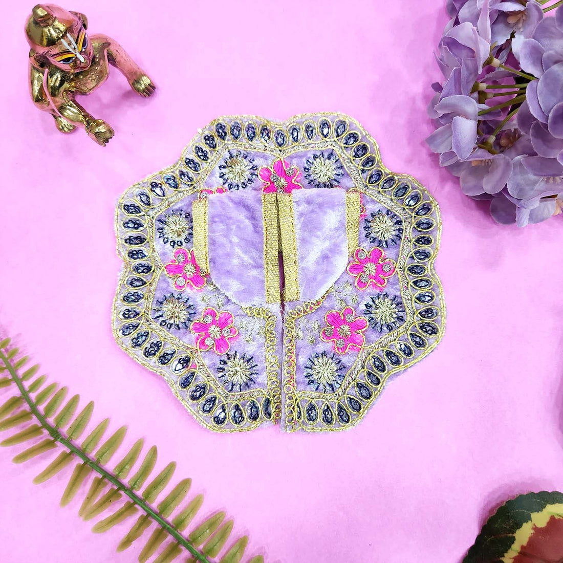 Beautiful Laddu Gopal Dress No.2