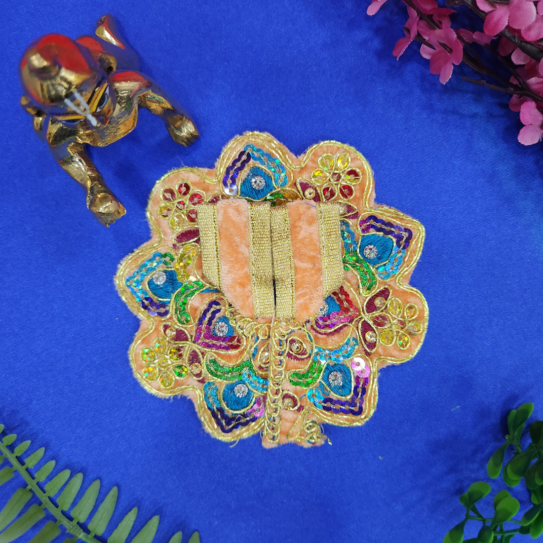 Beautiful Laddu Gopal Dress No.0