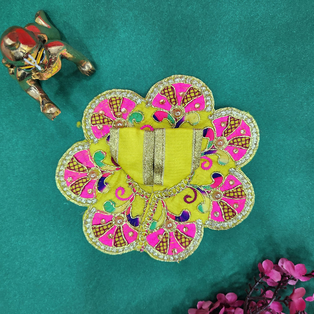 Beautiful Laddu Gopal Dress No.1