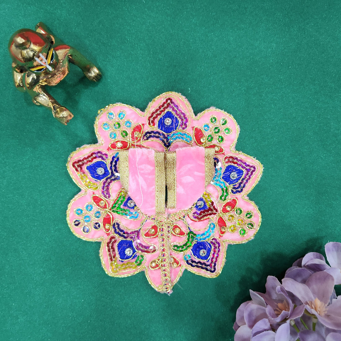 Beautiful Laddu Gopal Dress No.1