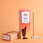 Bambooless Solid Dhoop with Free Holder – Pack of 6 | Eco-Friendly