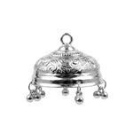 925 Hallmark 2 Inch Durga Mata Chhatra