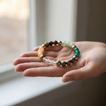 Elegant Money Magnet Dhan Yog Bracelet Spiritual Prosperity Wear
