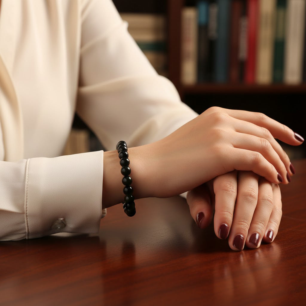 Black Onyx Bracelet