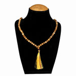 Picture Jasper Hakik Mala (108 Beads) – A Stone of Harmony & Connection