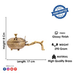 Antique Brass Loban Dingali