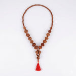 Siddha Mala with 5+1 Sawar Rudraksha (Collector Grade, Nepal)