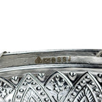 925 Hallmark 1.5 Inch Durga Mata Chhatra