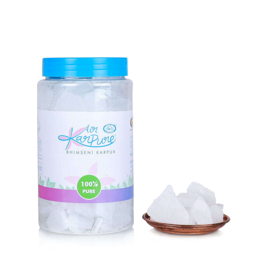 Karpure Bhimseni Camphor Tablets 500g
