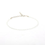 Crystal Anklet Stylish Spiritual Wear