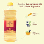 Puja Oil for Sacred Moments - With Goodness of Sesame