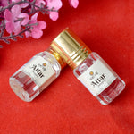 Attar Perfume Bottle For Pooja