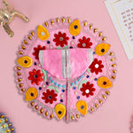 Gorgeous Embroidery Dresses for Laddu Gopal Ji | Sizes 0 to 6