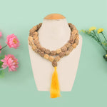 3 Mukhi Kantha Rudraksha Mala