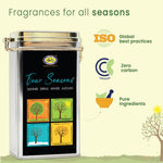 Four Seasons premium bambooless incense sticks