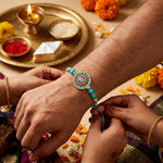 Authentic All-in-One Rakhi Combo (Set for 5)