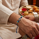 Artistic Premium Designer Rakhi Combo (Set of 5)