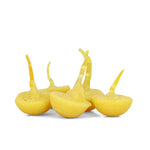 50 Pc Pure Cow Ghee Diya Wicks (Wax Free)