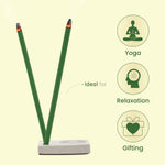 Four Seasons premium bambooless incense sticks