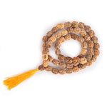 3 Mukhi 15-16mm Kantha Rudraksha Mala