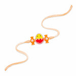 Fun Hatching Egg Chic Candy Beads Kids Rakhi