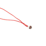 Certified 11 Mukhi Rudraksha Pendant