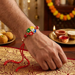 The Family Favorites Rakhi Pack (Set of 5)