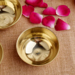 Brass Bhog Bowl (SMALL)