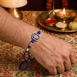 Artistic Premium Designer Rakhi Combo (Set of 5)