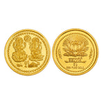 24K/999 Purity Gold Coin Pure and Authentic