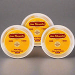 Om Shanthi Cow Ghee Wicks for Puja - Pack of 3