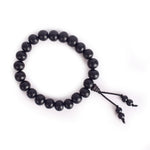 10mm Govt. Certified Karungali Bracelet with Gloss Finish