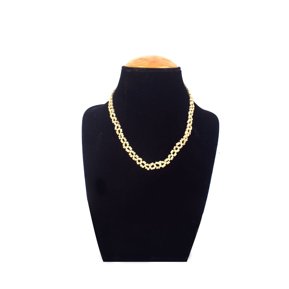 100% Original Chain Design Tulsi Kanthi Mala