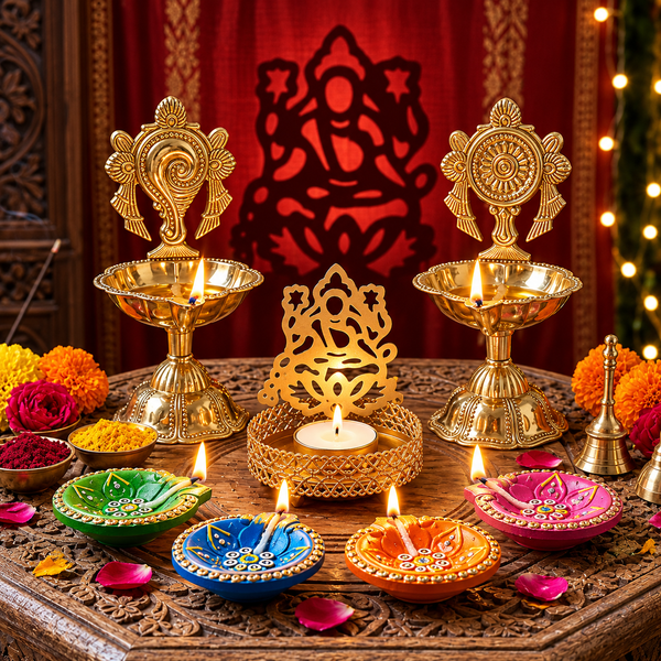 DIYA COLLECTION