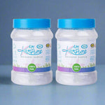 Bhimseni Camphor Tablets Original (100gm) - Combo Pack 2
