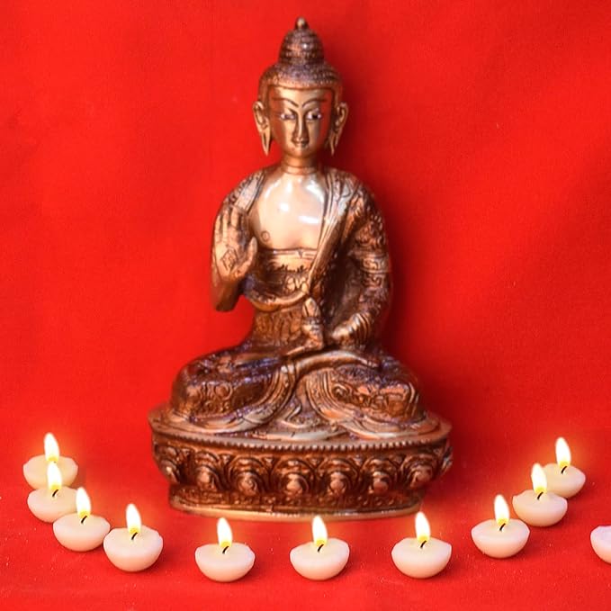 100 Pc Pure Ghee Diya Wicks (Wax Free)