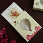 Elegant Classic Finish Ganesha On Leaf Wall Hanging