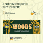 Combo Of Naivedya Sambrani Cups And Woods Incense Sticks