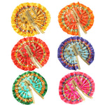 Size No.1 Radiant Sequin Laddu Gopal Dress