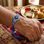 Beautiful Designer Family Rakhi Combo (Pack of 5)