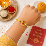 Mega Rakhi Family Pack Combo (Set of 5)