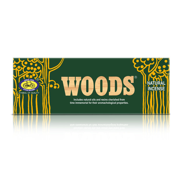 Woods Agarbatti incense sticks for home fragrance and puja