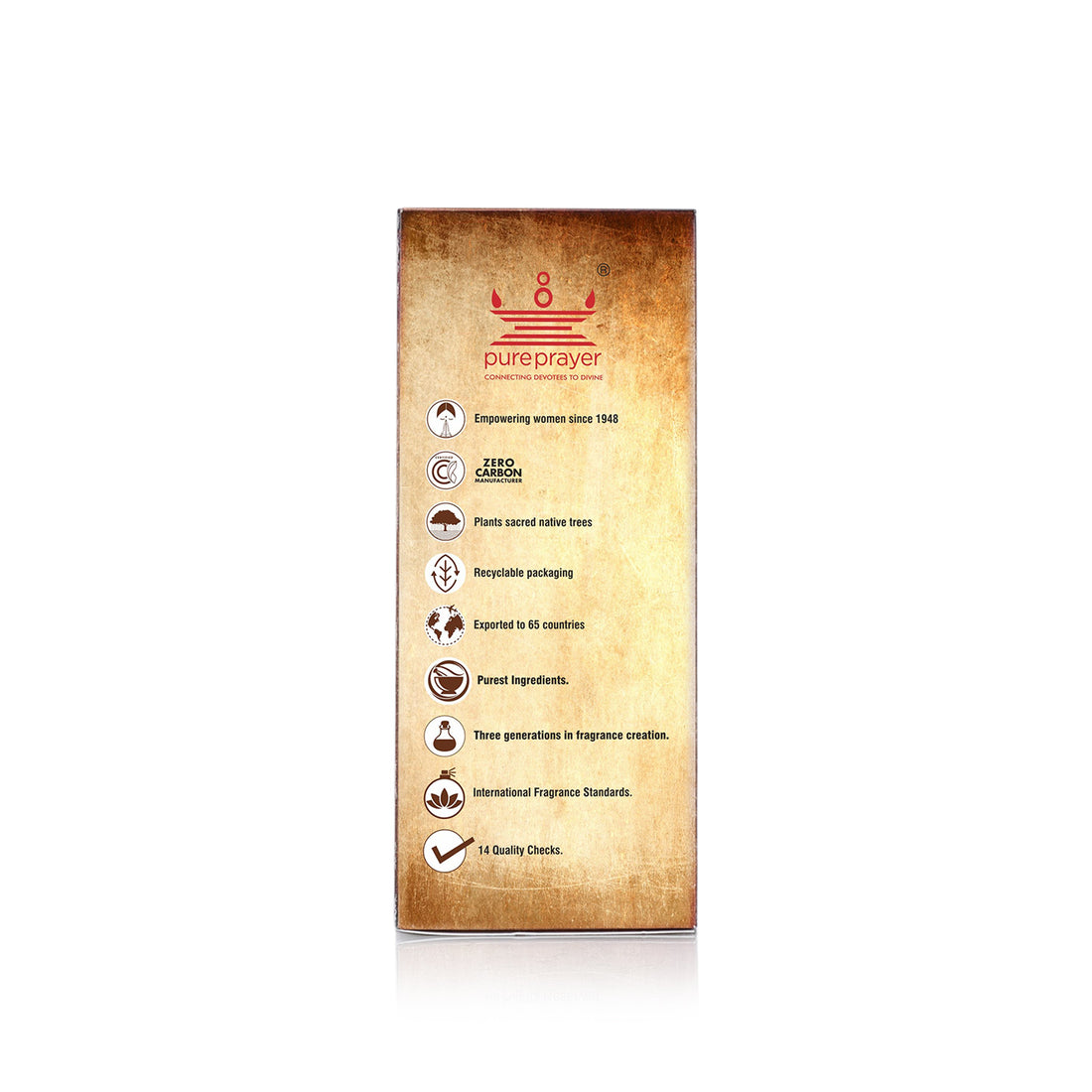 Navagraha Series Temple Cones – Pack of 9 Fragrances