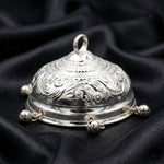 925 Hallmark 2 Inch Durga Mata Chhatra