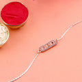 925 Silver BRO Rakhi | India’s Largest Pooja Accessories Brand – www.satvikstore.in
